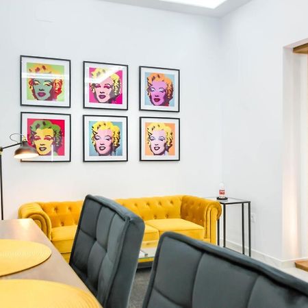 Apartamentos Elite - Art Collection - Andy Меріда Екстер'єр фото