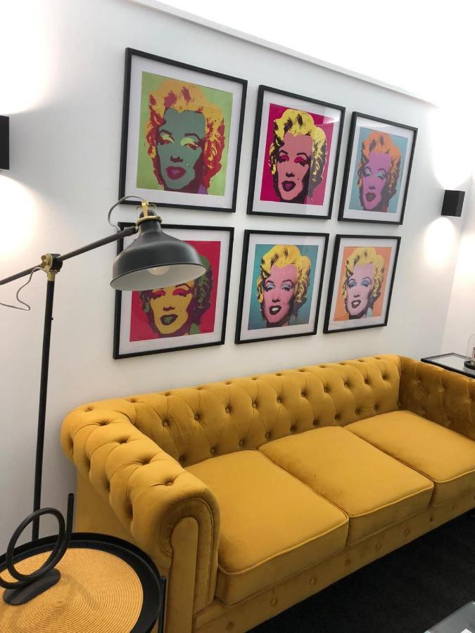Apartamentos Elite - Art Collection - Andy Меріда Екстер'єр фото