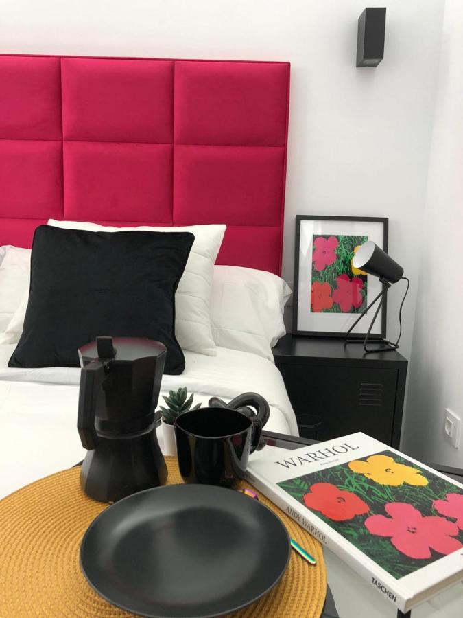 Apartamentos Elite - Art Collection - Andy Меріда Екстер'єр фото