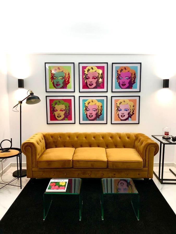 Apartamentos Elite - Art Collection - Andy Меріда Екстер'єр фото