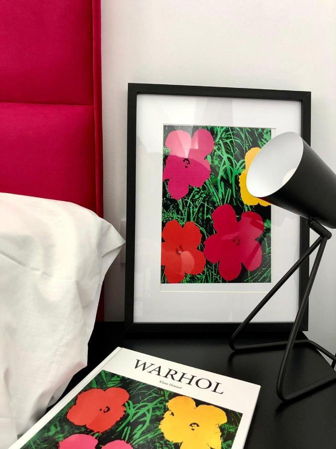 Apartamentos Elite - Art Collection - Andy Меріда Екстер'єр фото
