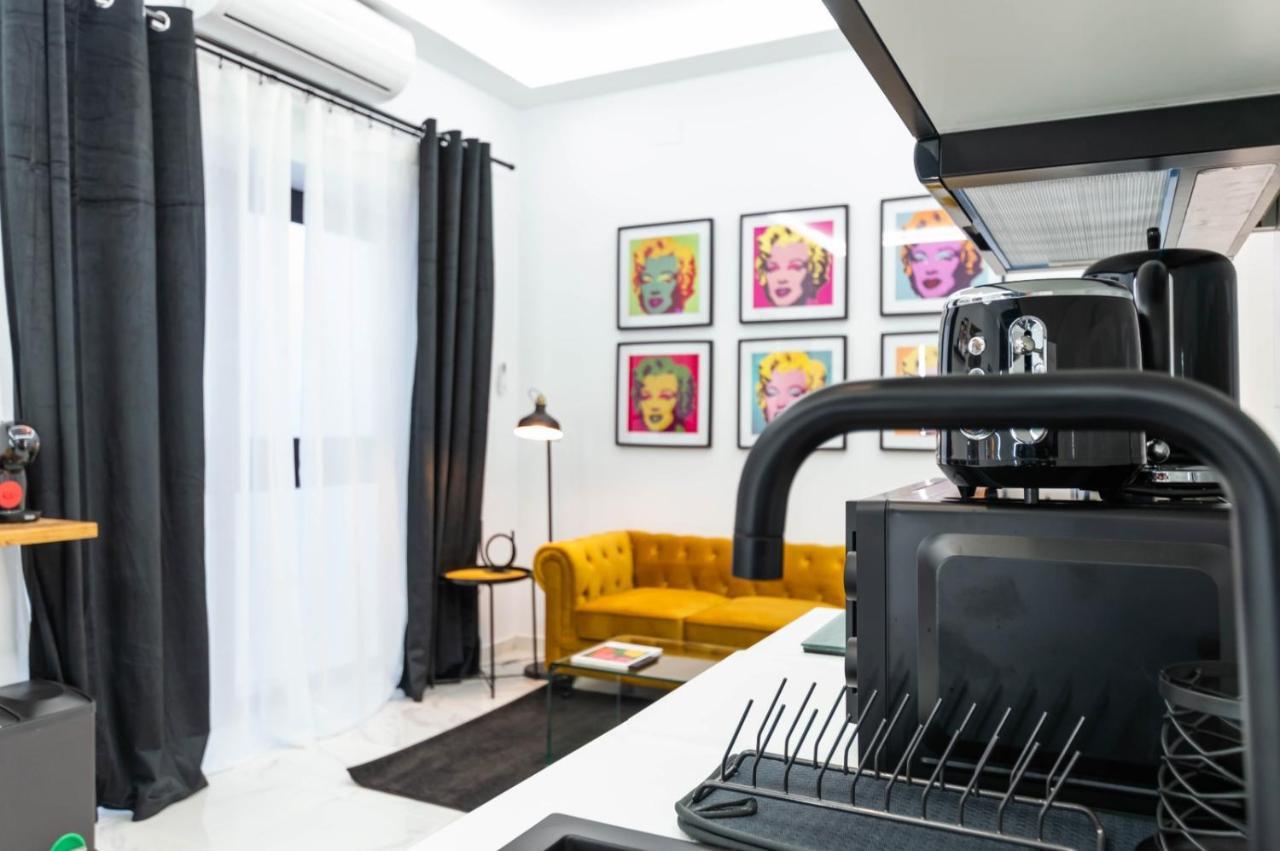 Apartamentos Elite - Art Collection - Andy Меріда Екстер'єр фото