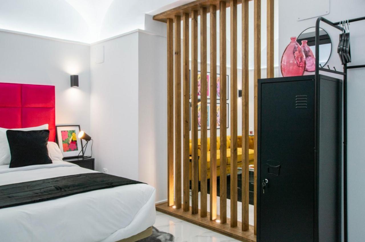 Apartamentos Elite - Art Collection - Andy Меріда Екстер'єр фото