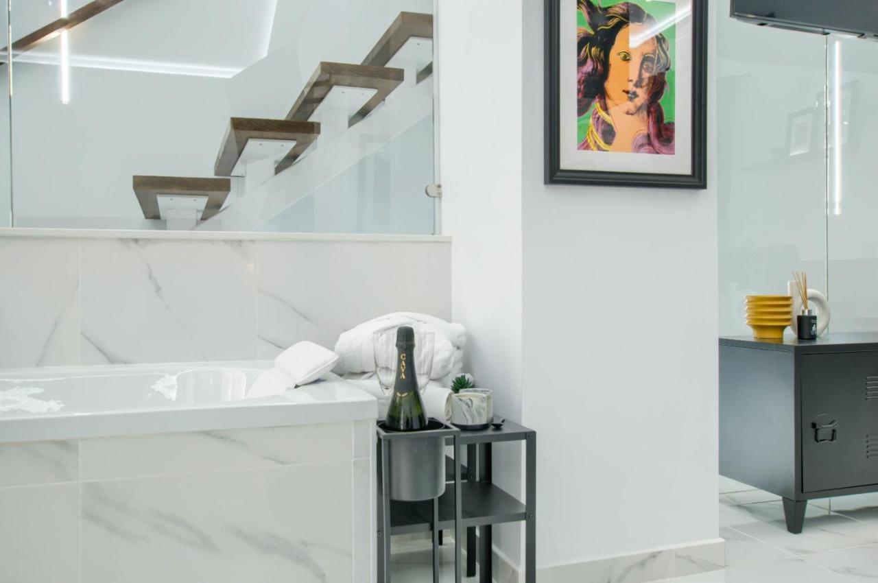 Apartamentos Elite - Art Collection - Andy Меріда Екстер'єр фото