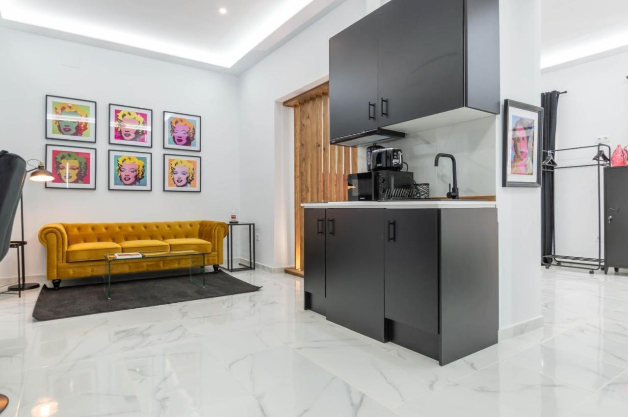 Apartamentos Elite - Art Collection - Andy Меріда Екстер'єр фото