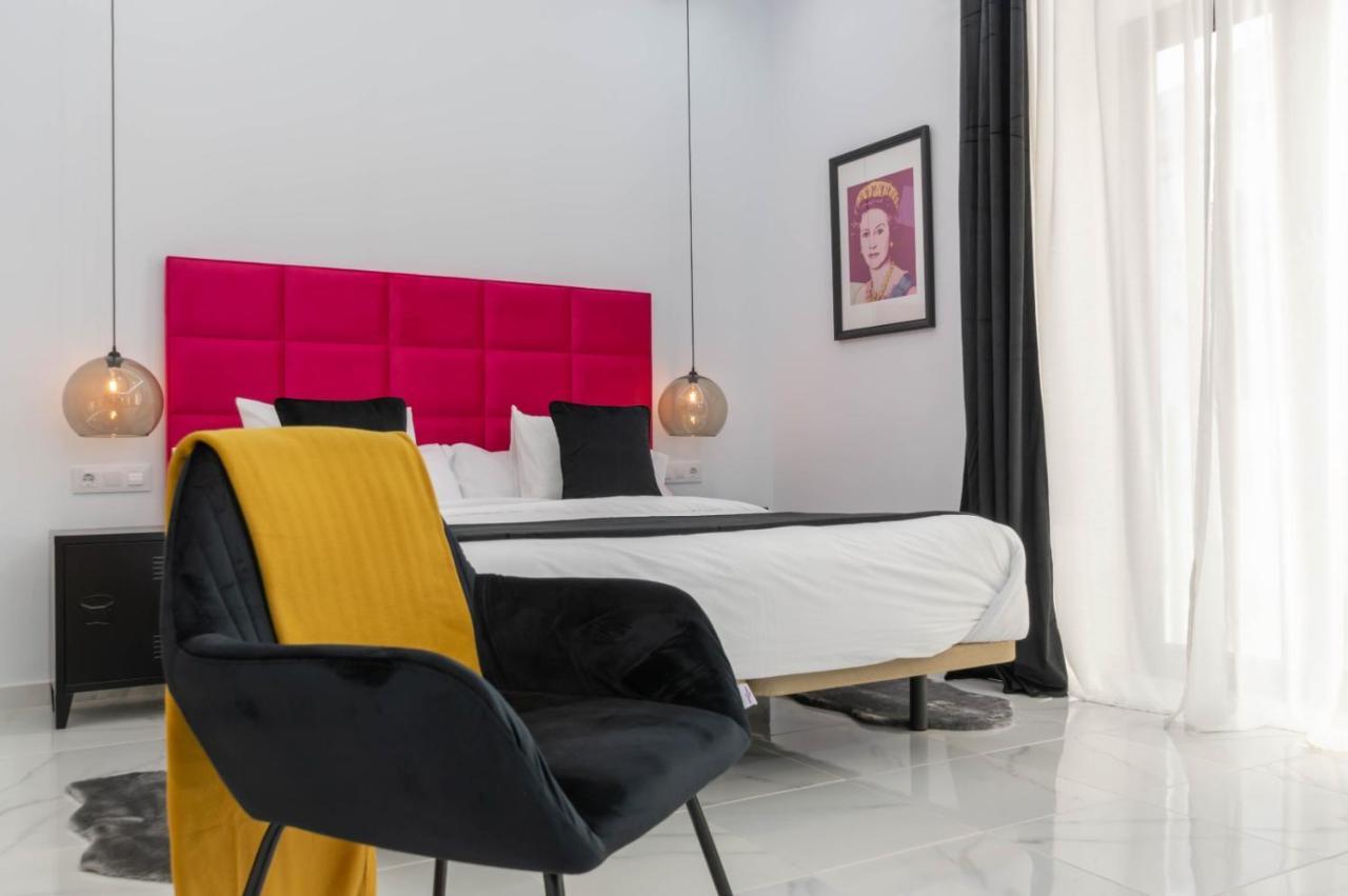 Apartamentos Elite - Art Collection - Andy Меріда Екстер'єр фото