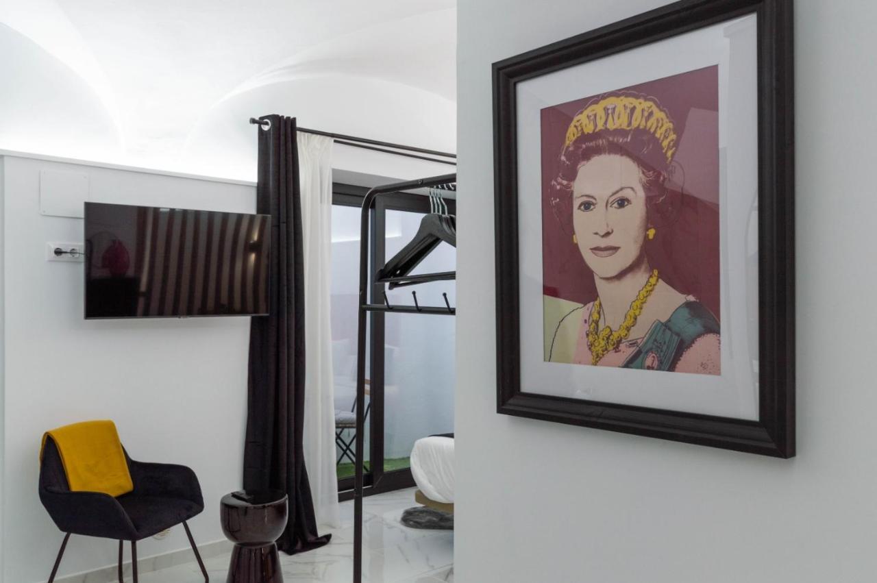 Apartamentos Elite - Art Collection - Andy Меріда Екстер'єр фото
