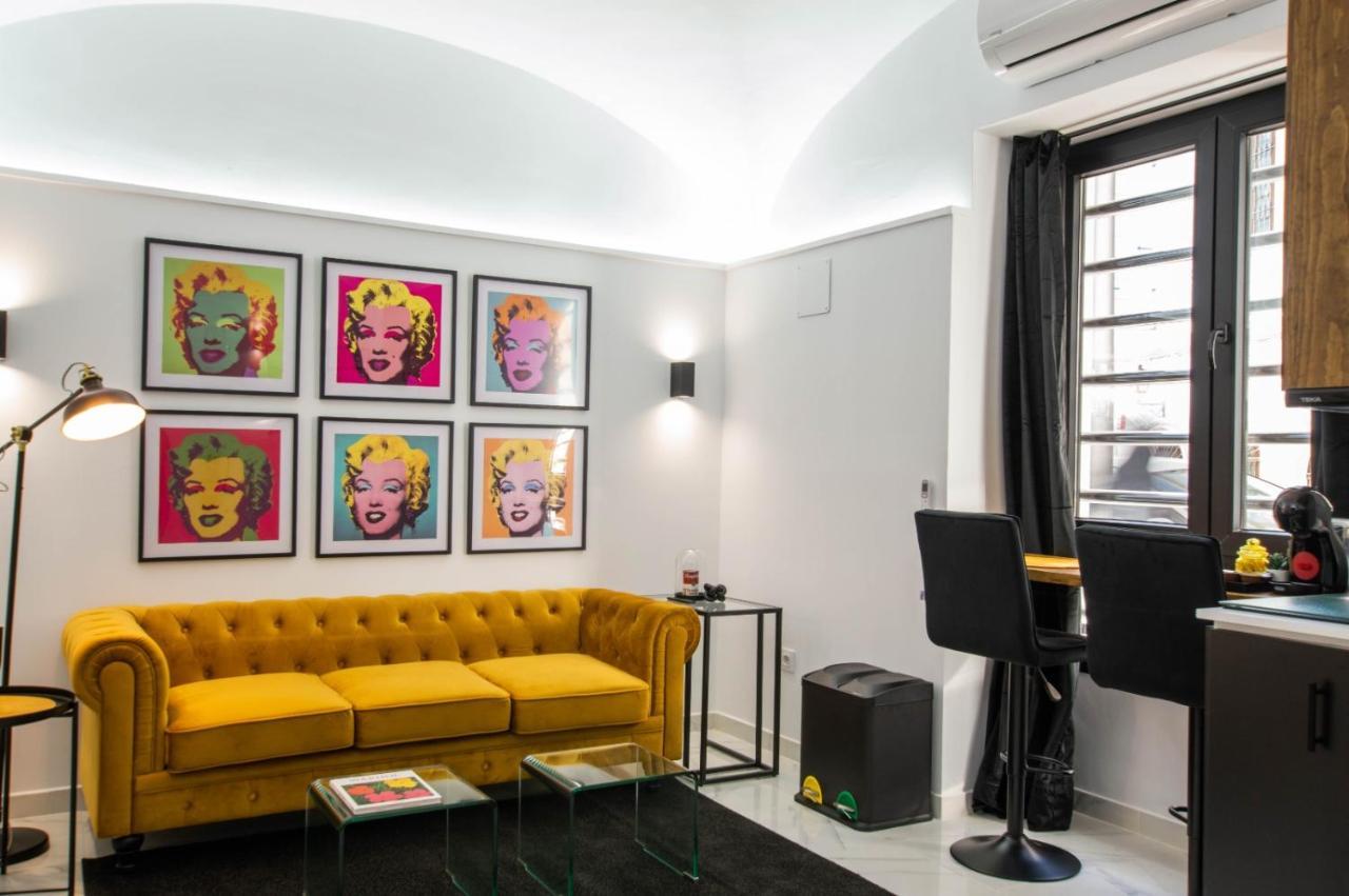 Apartamentos Elite - Art Collection - Andy Меріда Екстер'єр фото