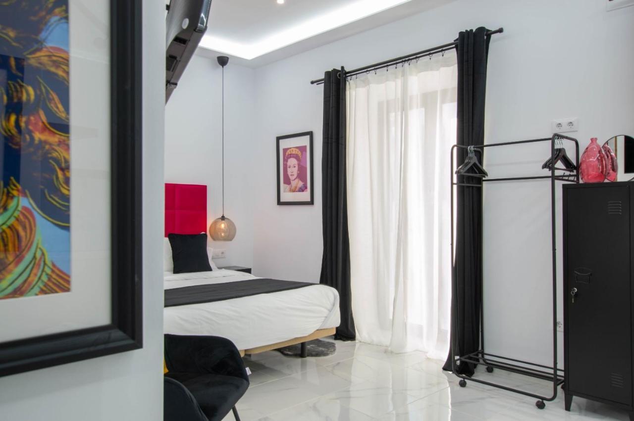 Apartamentos Elite - Art Collection - Andy Меріда Екстер'єр фото