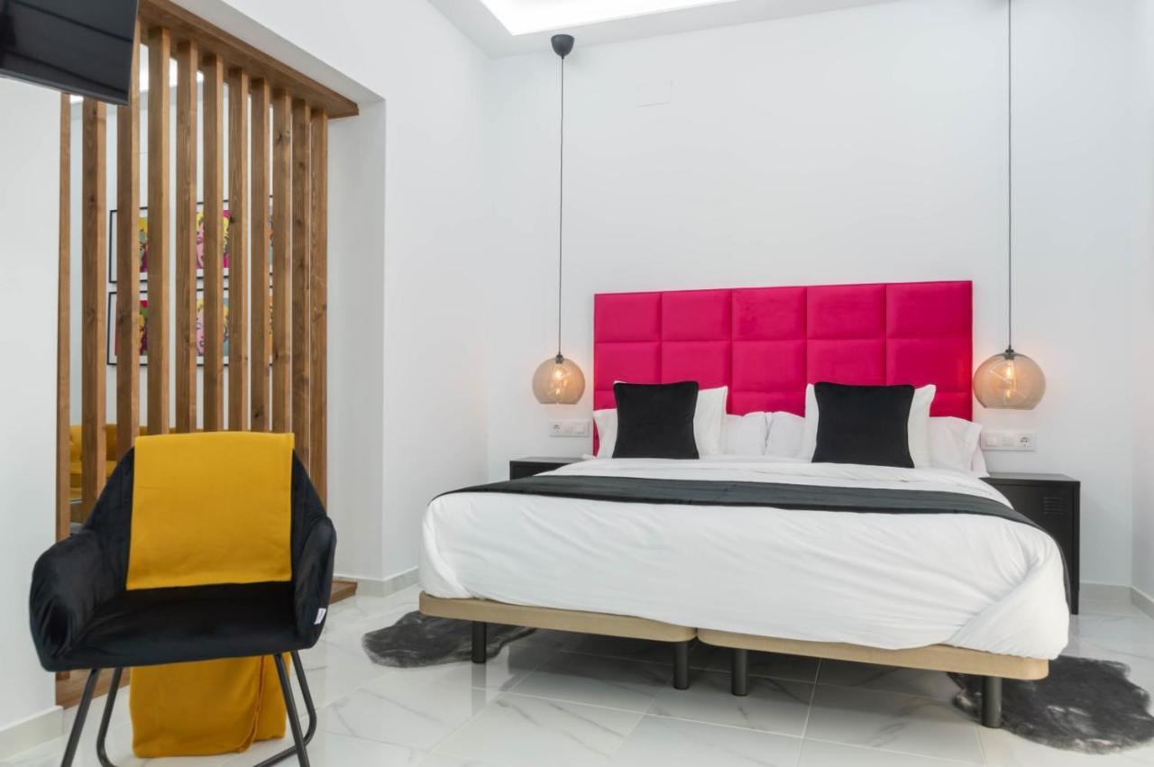 Apartamentos Elite - Art Collection - Andy Меріда Екстер'єр фото